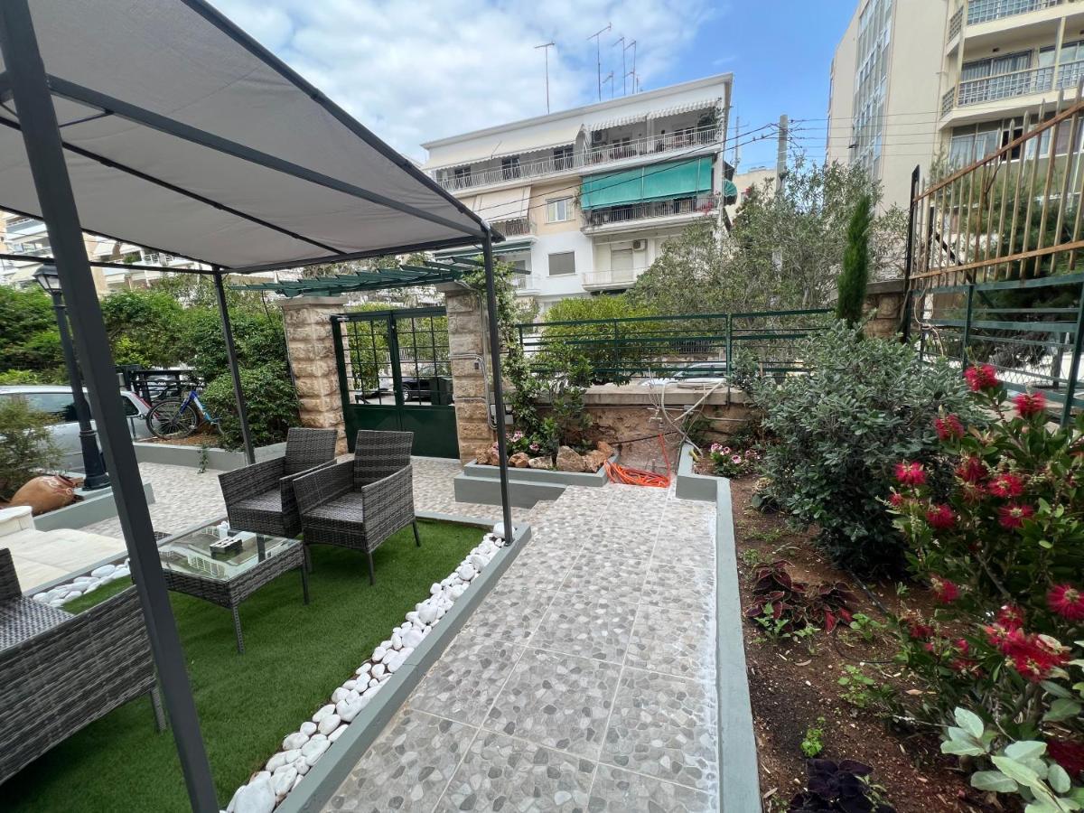 Riviera-melrod-athens Apartment *